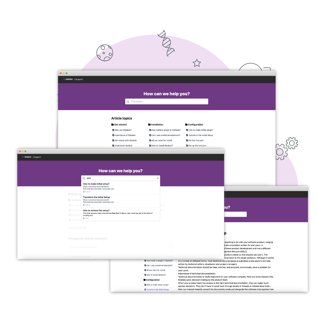 Nom de domaine personnalisé